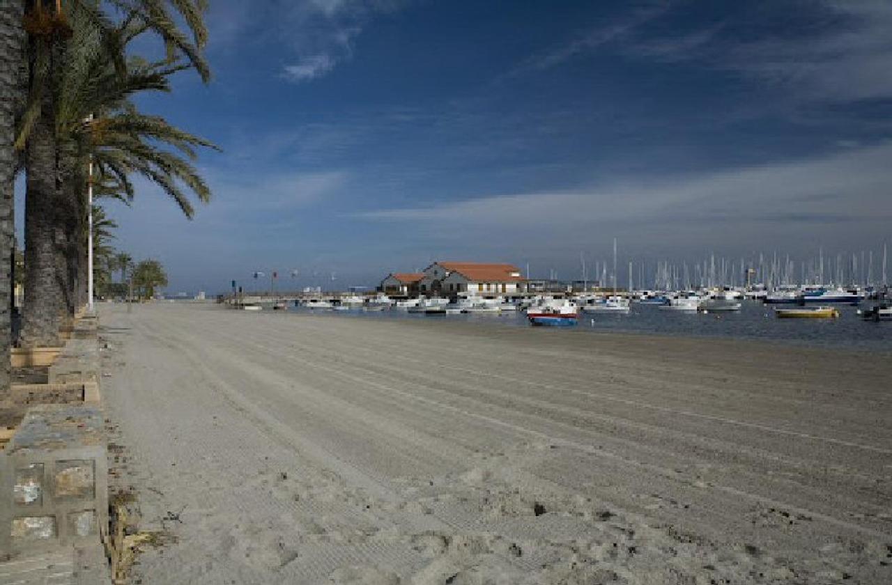 Roda Golf & Beach Resort Wonderful Ground Floor Apartment Exterior photo